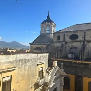 La Casina Di Gio In The City Center Wi-fi,panorama Naples