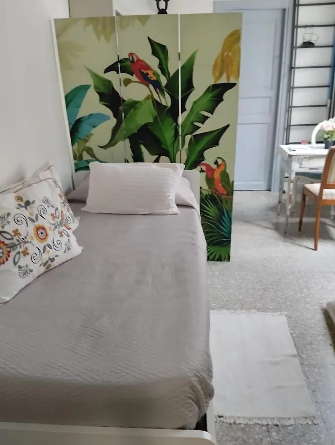 Lacasadilu Apartment Naples Italy