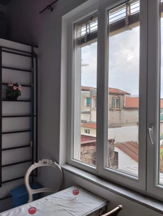 Lacasadilu Apartment Naples