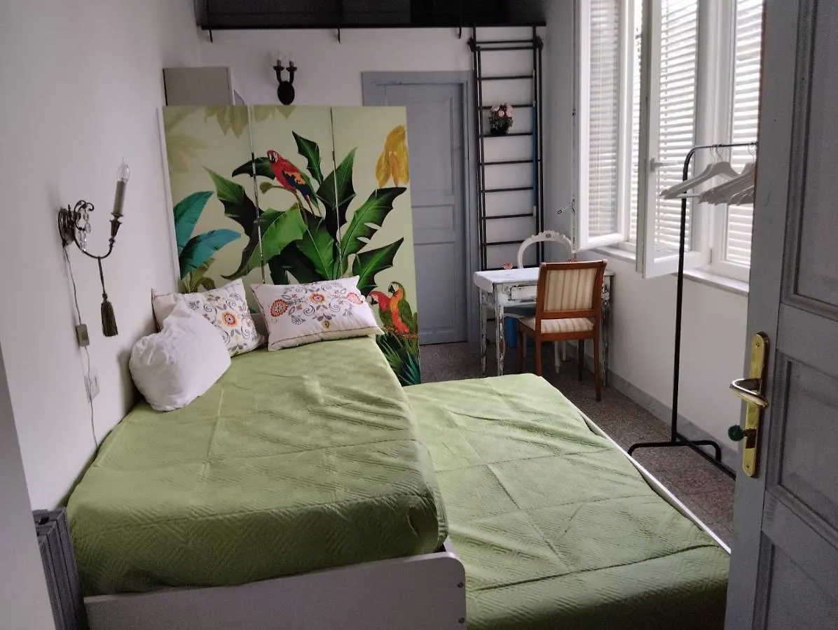 Lacasadilu Apartment Naples