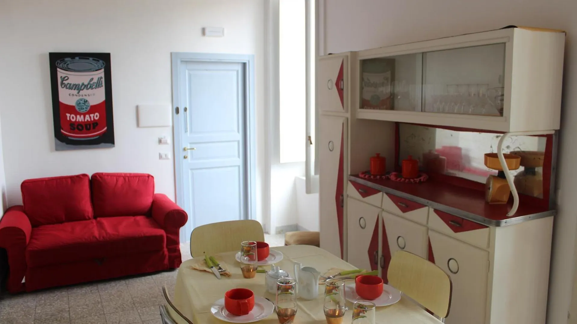 Lacasadilu Apartment Naples
