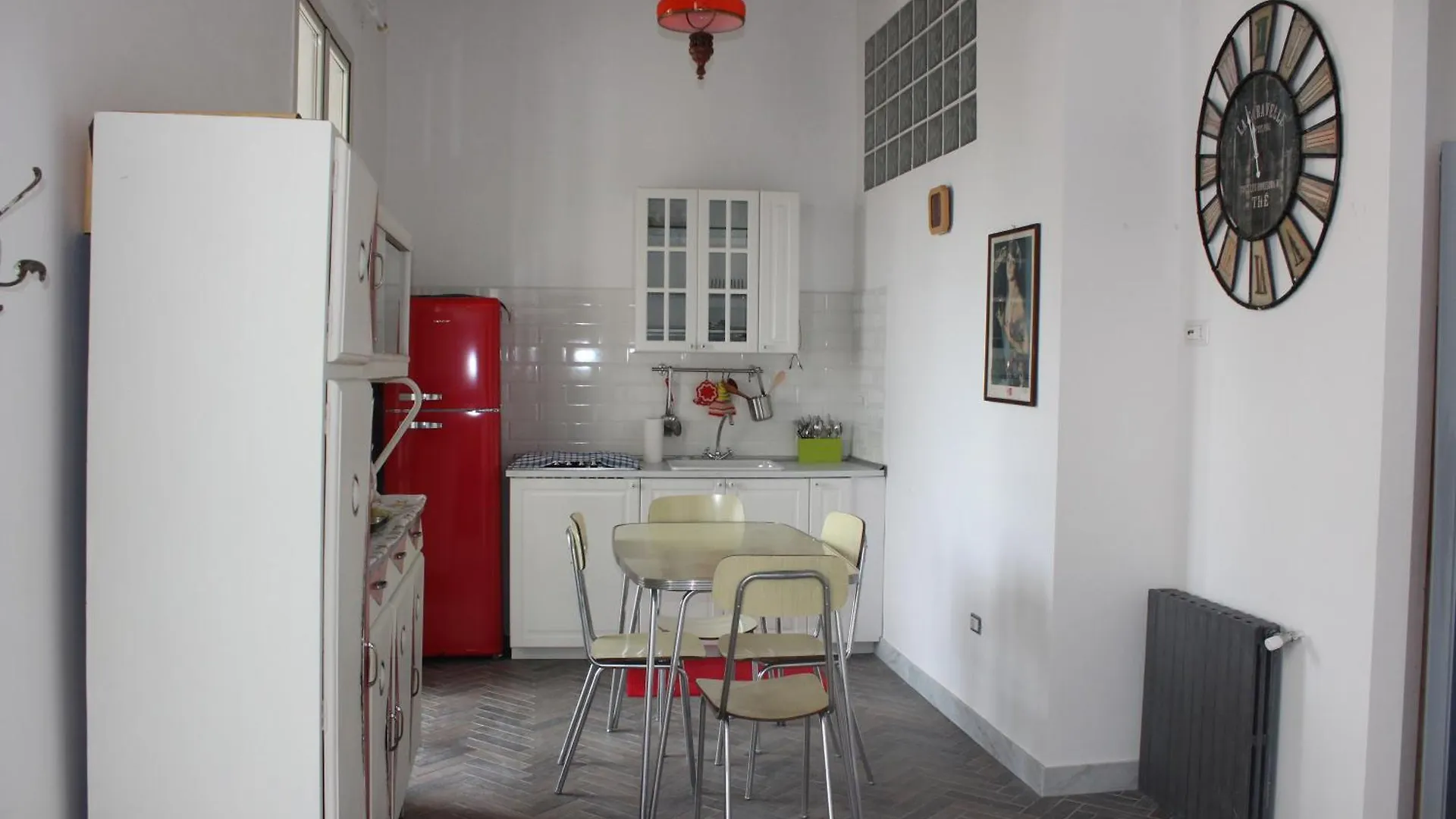 Lacasadilu Apartment Naples 0*,