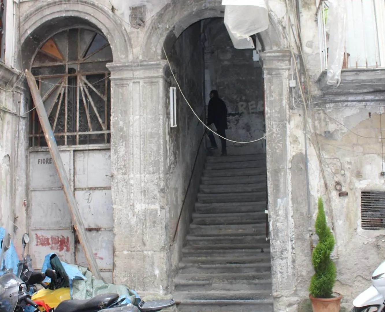 Lacasadilu Apartment Naples Italy