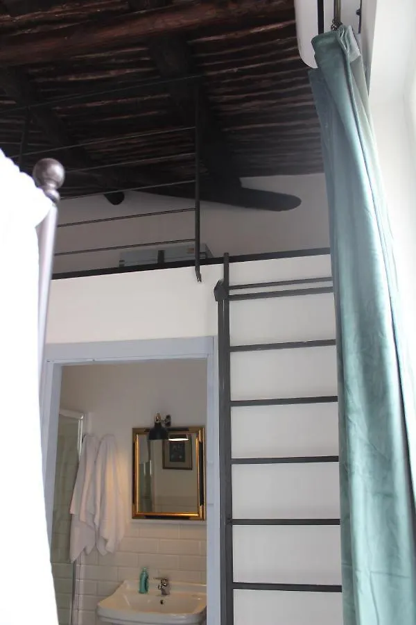Lacasadilu Apartment Naples 0*,