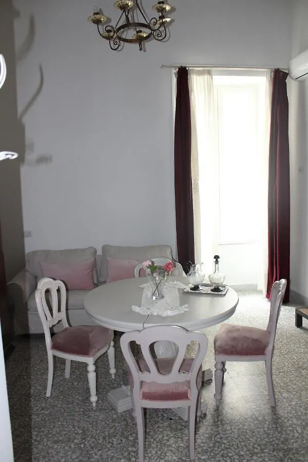 Lacasadilu Apartment Naples